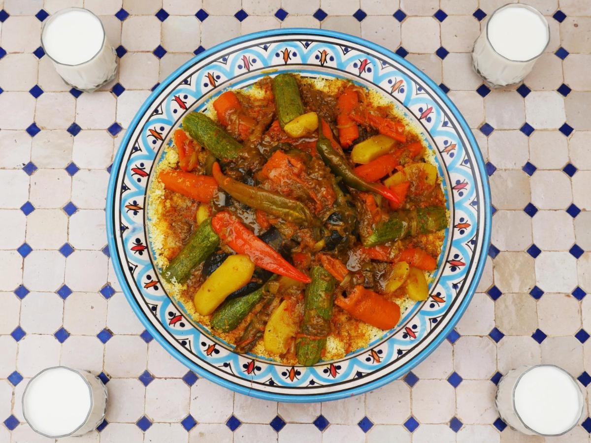 马拉喀什 Sardinas & Chili酒店 外观 照片